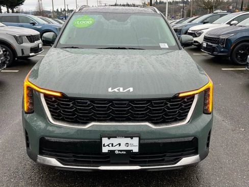 New 2025 Kia Sorento EX w/ EX Panoramic Sunroof Package image 5