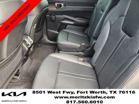 New 2025 Kia Sorento EX w/ Panoramic Sunroof Package FWD image 20