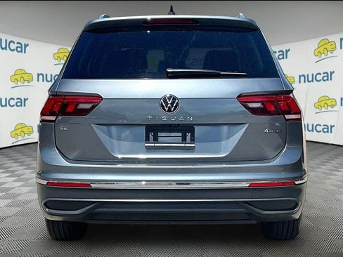 Used 2024 Volkswagen Tiguan SE AWD/4WD image 5
