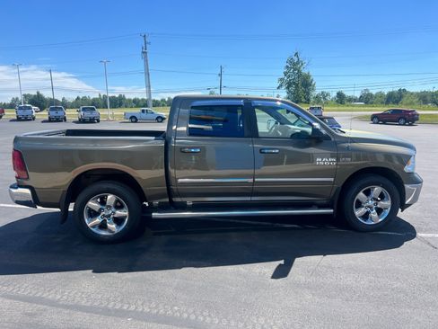 Used 2013 RAM 1500 Big Horn AWD/4WD image 5