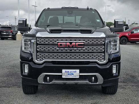 Used 2020 GMC Sierra 2500 Denali w/ Denali Ultimate Package AWD/4WD image 2