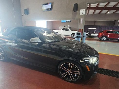 Used 2019 BMW M240i Convertible w/ Premium Package RWD image 2