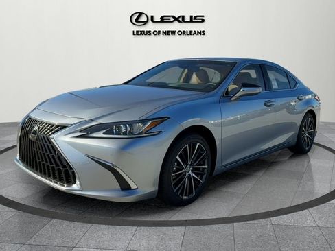 New 2025 Lexus ES 350 350 image 3