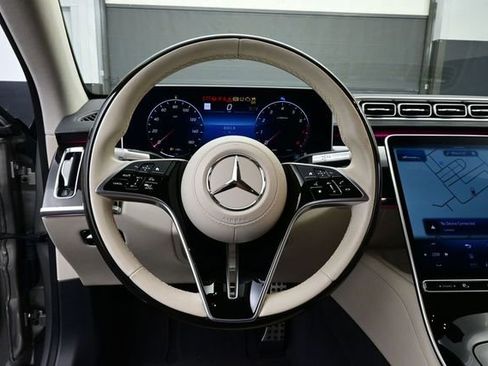 Used 2023 Mercedes-Benz S 500 4MATIC image 8