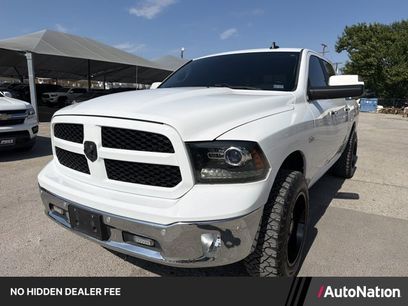 Used 2017 RAM 1500 Lone Star