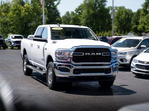 Used 2019 RAM 3500 Big Horn w/ Protection Group AWD/4WD image 2