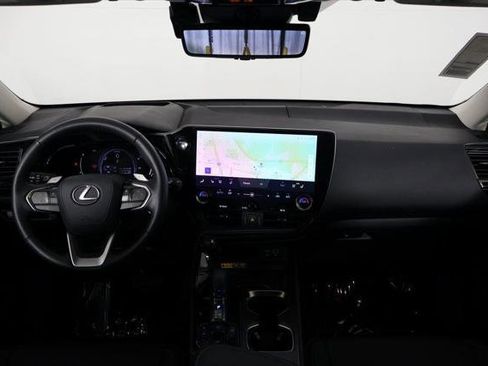 Certified 2025 Lexus NX 350h AWD w/ Premium Package image 8