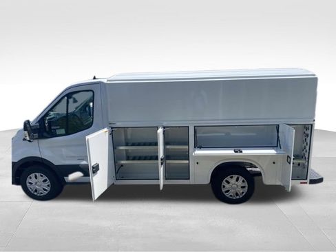 New 2024 Ford Transit 350 w/ Interior Upgrade Package RWD image 25