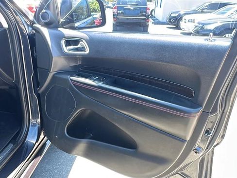 Used 2013 Dodge Durango R/T w/ Leather Interior Group RWD image 36