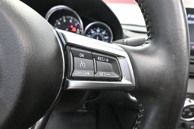 Used 2022 MAZDA MX-5 Miata RF Grand Touring RWD image 21