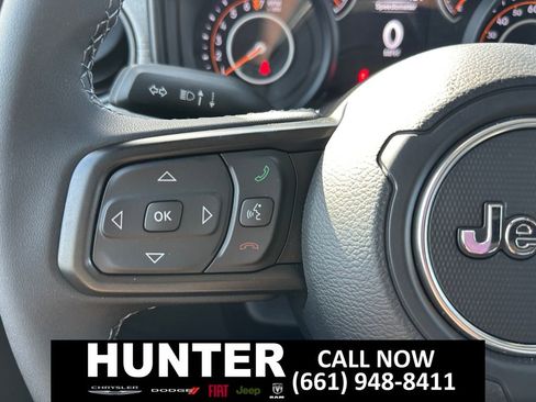 New 2026 Jeep Gladiator Sport image 18