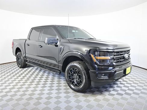 Used 2024 Ford F150 XLT w/ Equipment Group 302A MID AWD/4WD image 10