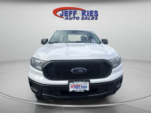 Used 2021 Ford Ranger XL w/ Equipment Group 101A High image 2