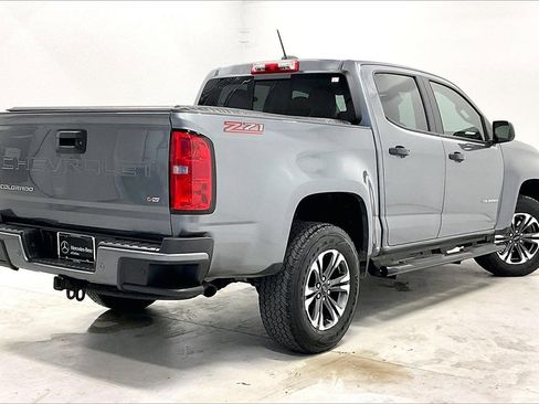 Used 2021 Chevrolet Colorado Z71 image 12