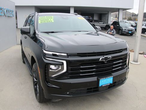 Certified 2026 Chevrolet Tahoe RST w/ Comfort Package image 9