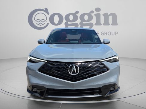 Certified 2026 Acura ADX A-Spec FWD image 8