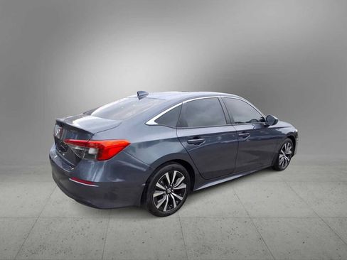 Used 2022 Honda Civic EX image 8