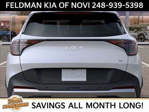 New 2026 Kia Sportage EX image 13