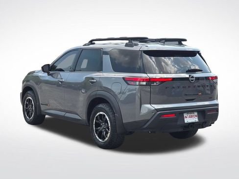 Used 2024 Nissan Pathfinder Rock Creek AWD/4WD image 18