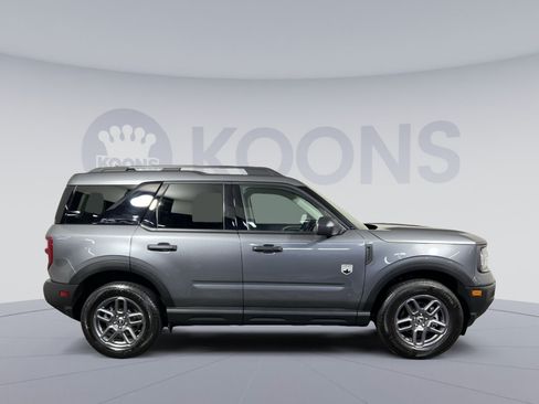 Used 2025 Ford Bronco Sport Big Bend w/ Convenience Package AWD/4WD image 12