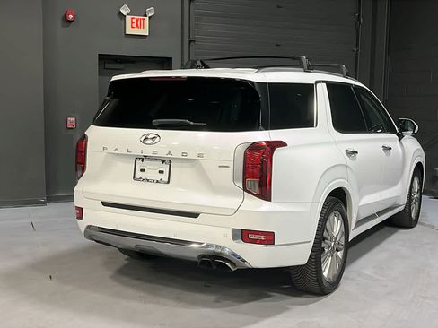 Used 2020 Hyundai Palisade Limited AWD/4WD image 4