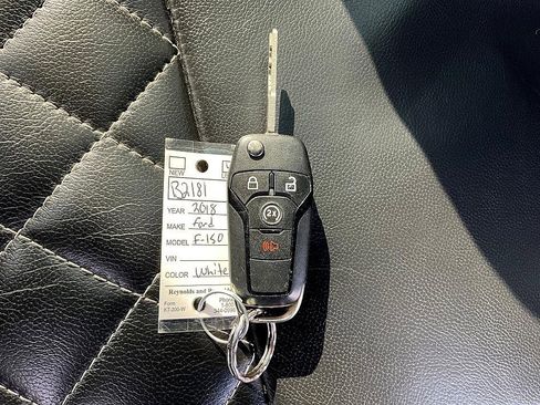 Used 2018 Ford F150 XLT w/ Equipment Group 302A Luxury image 36