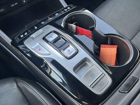 Used 2024 Hyundai Tucson Limited AWD/4WD image 8