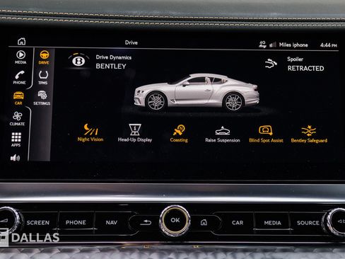 Used 2020 Bentley Continental GT AWD/4WD image 32