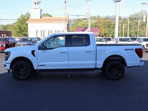 New 2025 Ford F150 XLT w/ Equipment Group 302A MID image 18