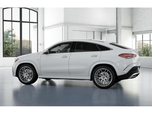 New 2026 Mercedes-Benz GLE 53 AMG 4MATIC Coupe image 32