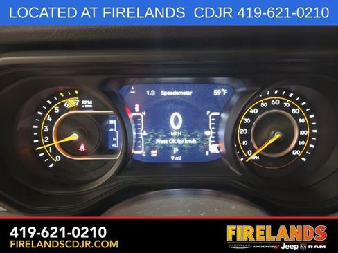 New 2026 Jeep Wrangler Unlimited Sport AWD/4WD image 14