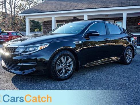 Used 2016 Kia Optima LX image 12
