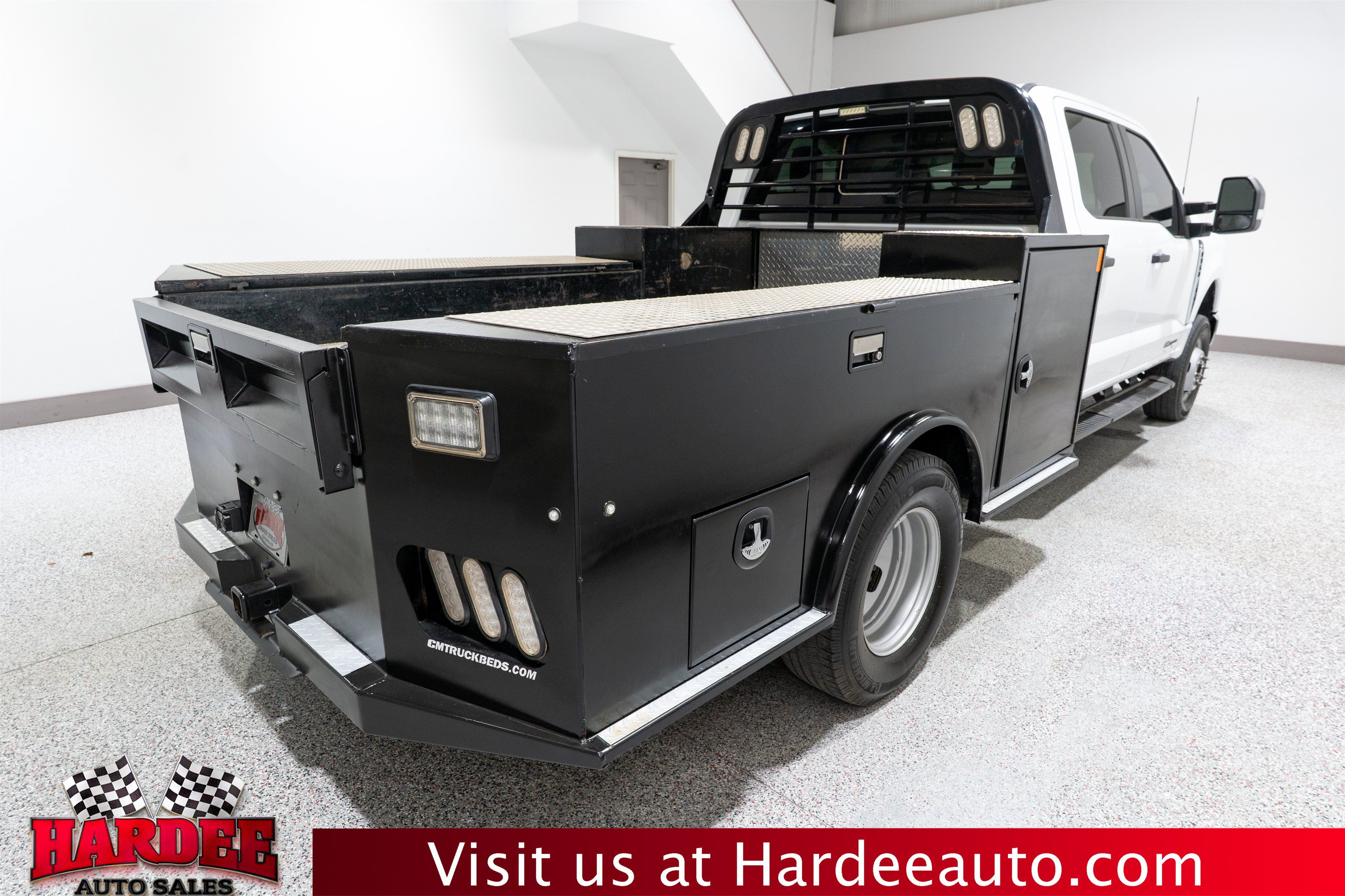 Used 2024 Ford F350 XL w/ XL Chrome Package AWD/4WD image 5