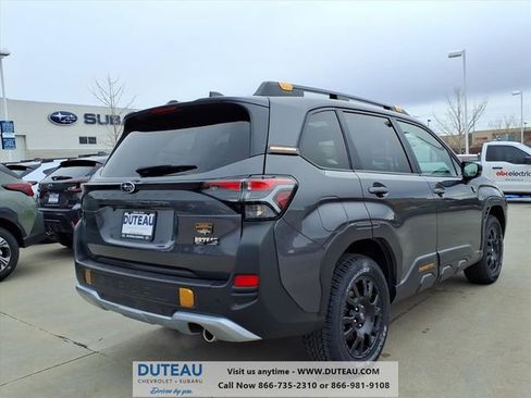 New 2026 Subaru Forester Wilderness image 7