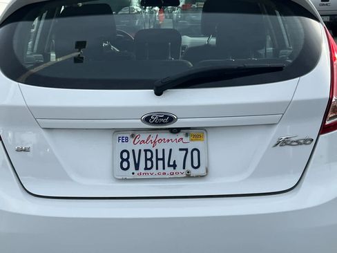 Used 2019 Ford Fiesta SE image 15