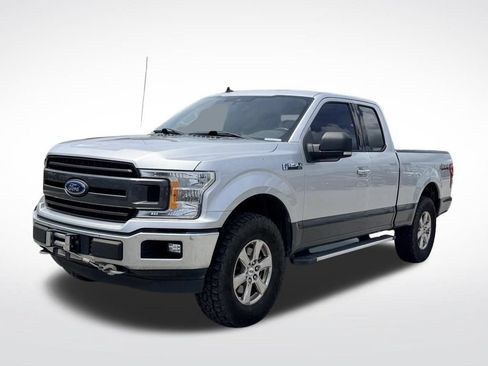 Used 2019 Ford F150 XLT w/ Equipment Group 302A Luxury AWD/4WD image 2
