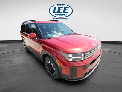 New 2026 Hyundai Santa Fe SEL