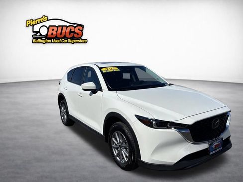 Used 2022 MAZDA CX-5 AWD 2.5 S image 7