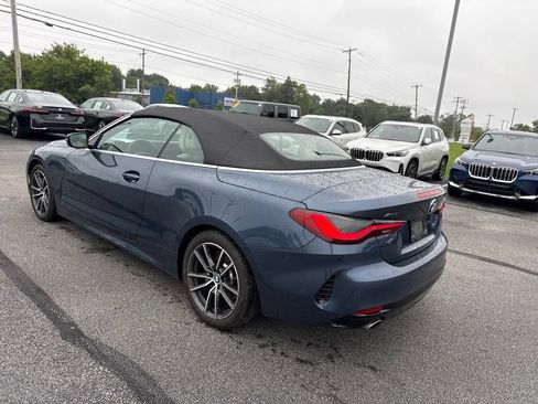 Used 2024 BMW 430i xDrive Convertible w/ Premium Package AWD/4WD image 5