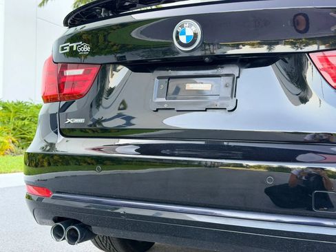 Used 2016 BMW 328i Gran Turismo xDrive AWD/4WD image 20