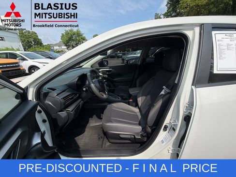 Used 2025 Subaru Impreza 2.0i AWD/4WD image 15