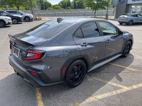 Used 2023 Subaru WRX AWD/4WD image 5