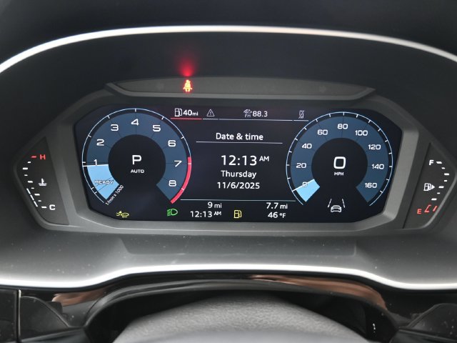 Used 2025 Audi Q3 2.0T Premium w/ Convenience Plus Package AWD/4WD image 26