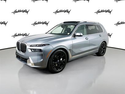 Used 2023 BMW X7 xDrive40i w/ Premium Package