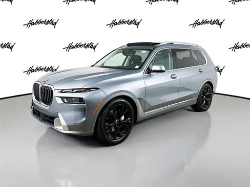Used 2023 BMW X7 xDrive40i w/ Premium Package image 1