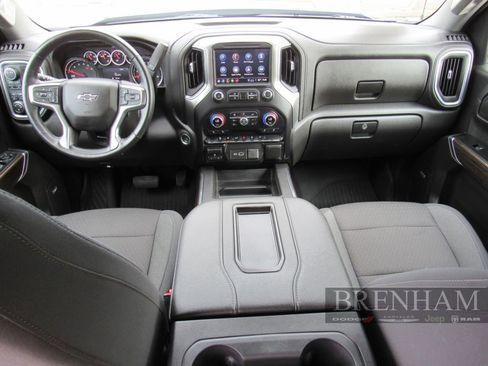Used 2022 Chevrolet Silverado 1500 RST AWD/4WD image 19