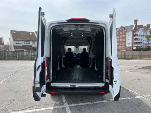 Used 2023 Ford Transit 250 Medium Roof AWD w/ Load Area Protection Package image 25