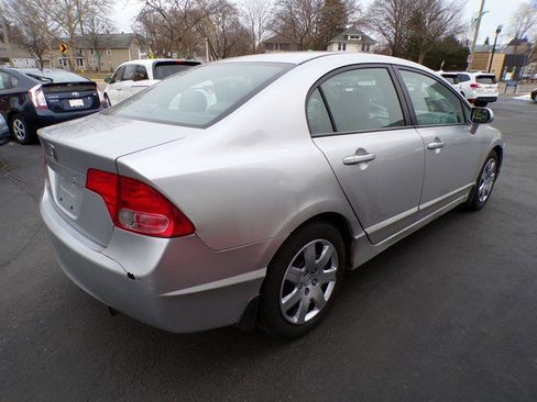 Used 2006 Honda Civic LX image 8