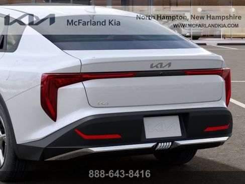 New 2026 Kia K4 FWD image 13