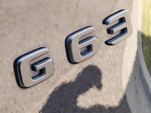 Certified 2022 Mercedes-Benz G 63 AMG 4MATIC image 11